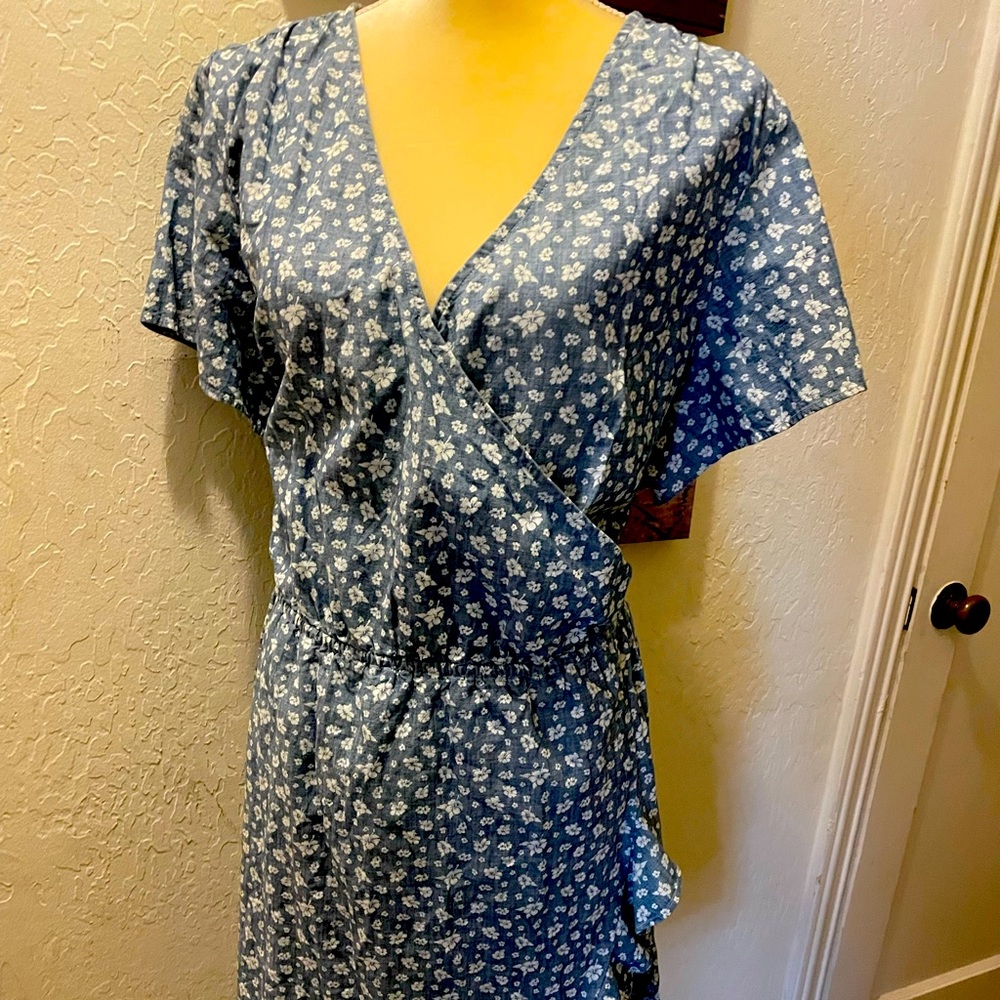 J Crew dress 3x